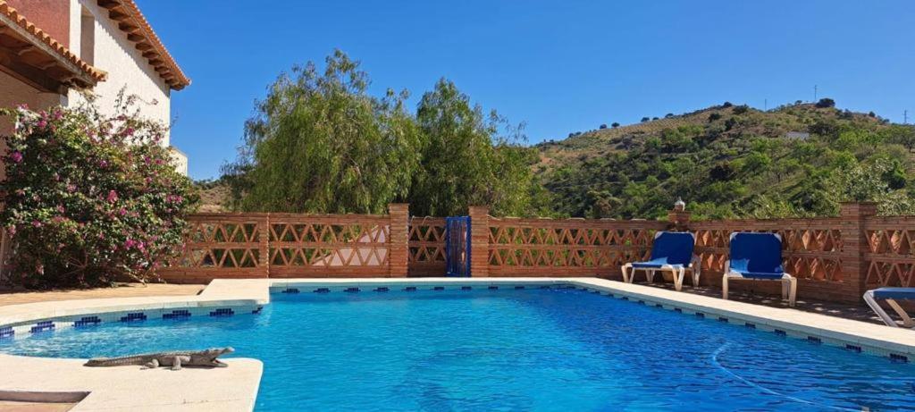 Montana Retreat Álora Exterior foto